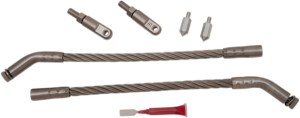 Ice Scratchers Long Kit, 1, nordicamoto.ro