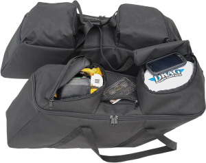 Saddlebag Liners Black, 2, nordicamoto.ro