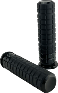 Speedliner Grips Black, 1, nordicamoto.ro