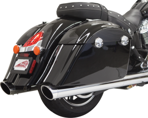 Performance Slip-on Mufflers Chrome, 3, nordicamoto.ro