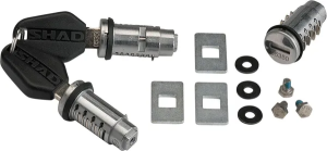 MOOSE RACING Kenai Side Case Cylinder Lock 