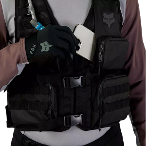 Fox Legion Tac fekete mellény, méretek: L–XL, 4, nordicamoto.ro