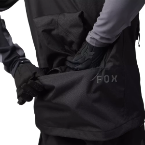 Fox Defend kabát, fekete, L, 2, nordicamoto.ro