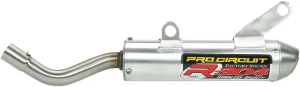 R-304 hangtompító, ezüst, 1, nordicamoto.ro