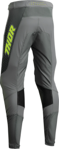Pantaloni Thor Prime Tech Black/Gray 40, 2, nordicamoto.ro