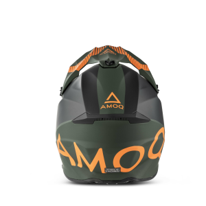 AMOQ Airframe Helmet Military XS, 3, nordicamoto.ro