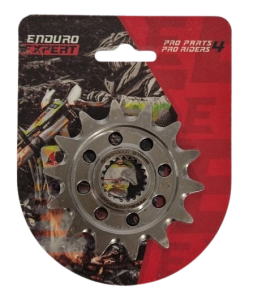 Honda CRF 250 R/X '04–'19 Enduro Expert első lánckerék 13, 2, nordicamoto.ro