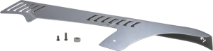 Drive Belt Guard Chrome, Polished