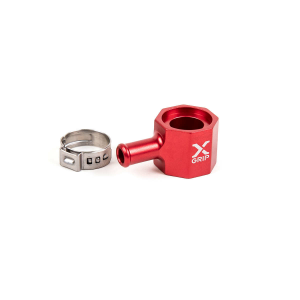 X-GRIP üzemanyag-tömlőcsatlakozó KTM/HUSQ/GASGAS modellekhez, nordicamoto.ro