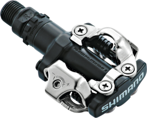 Deore Pd-m520 Pedals Black, 2, nordicamoto.ro