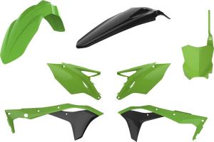 Karosszériakészlet Kawasaki Greenhez, 1, nordicamoto.ro