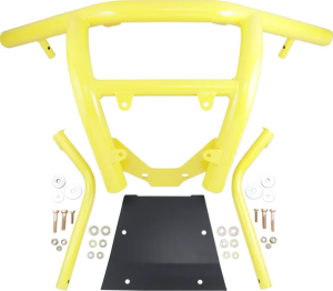 Front Bumper Yellow 