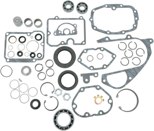 A Cut Above Time-saver 5-speed Transmission Master Kit, 1, nordicamoto.ro