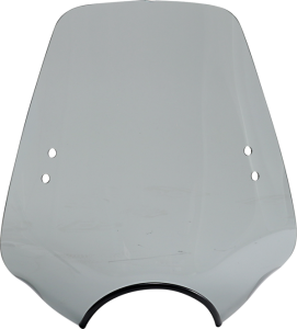 Classic Deuce Windshield Gray, 1, nordicamoto.ro