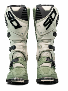 Sidi Crossfire 3 Army/Sand csizma, 43-as méret, 3, nordicamoto.ro