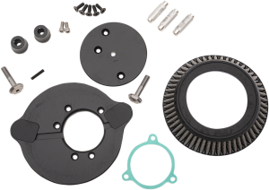 Air Cleaner Assembly Without Cover Black