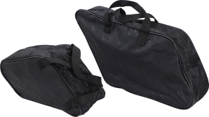 Saddlebag Packing Cube Liner Set Black, 2, nordicamoto.ro