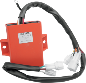 Hot Shot Series Cdi Box Black, Orange