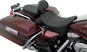 Pillion Pad Black
