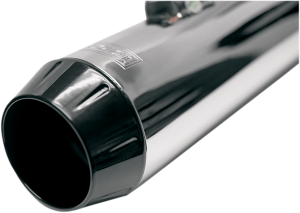 End Cap Black, Powder-coated, 1, nordicamoto.ro