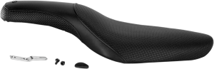 Profiler Basket-weave Seat Black, 2, nordicamoto.ro