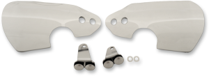 Handguards White, 1, nordicamoto.ro
