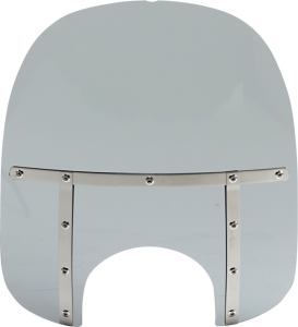 Memphis Fats Windshield Gray