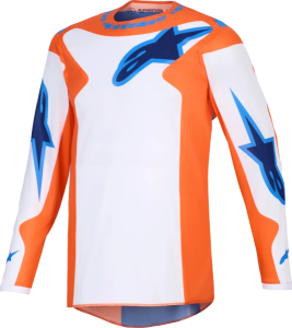 Alpinestars Fluid Grid fehér póló