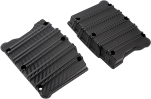 10 Gauge Rocker Box Top Covers Black, 1, nordicamoto.ro
