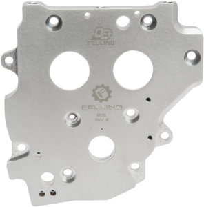 Oe+ Cam Plate Silver 