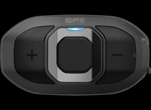 Sena SF2 Bluetooth kommunikációs rendszer, fekete