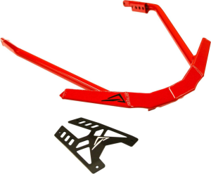 Skinz Polaris Pro Front Bumper Red AXYS 850/800