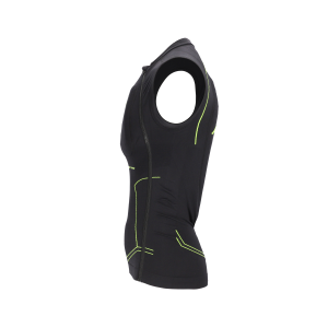 Acerbis Density védőmellény, fekete/sárga, L/XL, 3, nordicamoto.ro