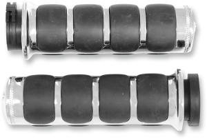 Iso®-grips For Harley Black, 2, nordicamoto.ro