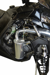 SPI Lightweight Muffler Ceramic Polaris Matryx 650 Patriot 2021-, 2, nordicamoto.ro