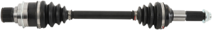 8ball Extreme Duty Axle Black