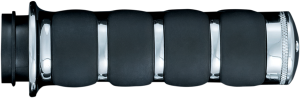 Iso®-grips For Harley Black