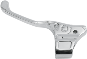 Contour Billet Clutch Lever Assembly Silver