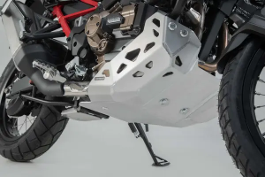 Ezüst motorvédő, 1, nordicamoto.ro