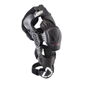 Leatt C-Frame Pro Carbon nyakvédő, fekete/piros, XXL, 2, nordicamoto.ro