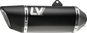 Lv-14R Black Edition csúszós kipufogó, 4, nordicamoto.ro