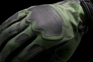 Manusi Icon Hooligan™ CE Green Camo S, 4, nordicamoto.ro