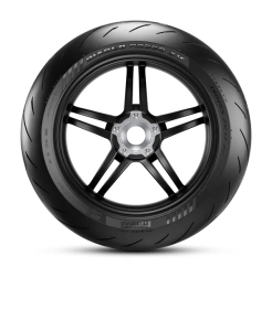 Pirelli Diablo Rosso Sport hátsó gumiabroncs, méret: 140/70-17, 2, nordicamoto.ro