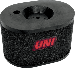 Factory Replacement Air Filter Black