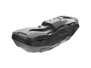 TESSERACT ATV első csomagtartó a CFMOTO 625 (2023) modellhez, fém rögzítéssel, nordicamoto.ro