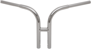 1-1/4(r) Club Handlebar Silver