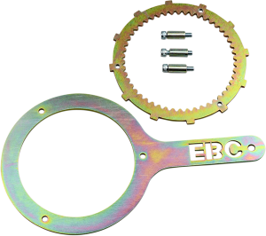 Clutch Removal Tools For Harley-davidson Brass, Yellow, 2, nordicamoto.ro