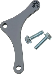 MOOSE RACING Case Saver ezüst 