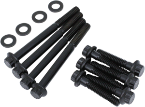 Cam Plate And Oil Pump Fastener Kit Black, 1, nordicamoto.ro