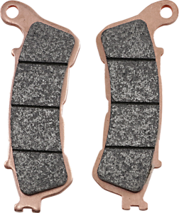 Hs Street Excel Sintered Front Brake Pads, 2, nordicamoto.ro